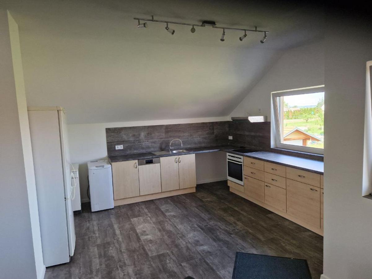 Appartement Andrea Galambok 外观 照片