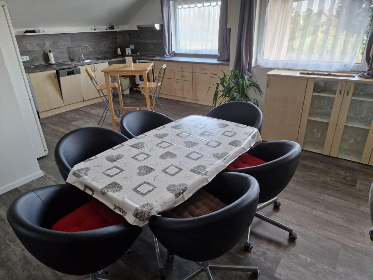 Appartement Andrea Galambok 外观 照片