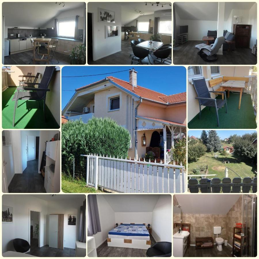 Appartement Andrea Galambok 外观 照片