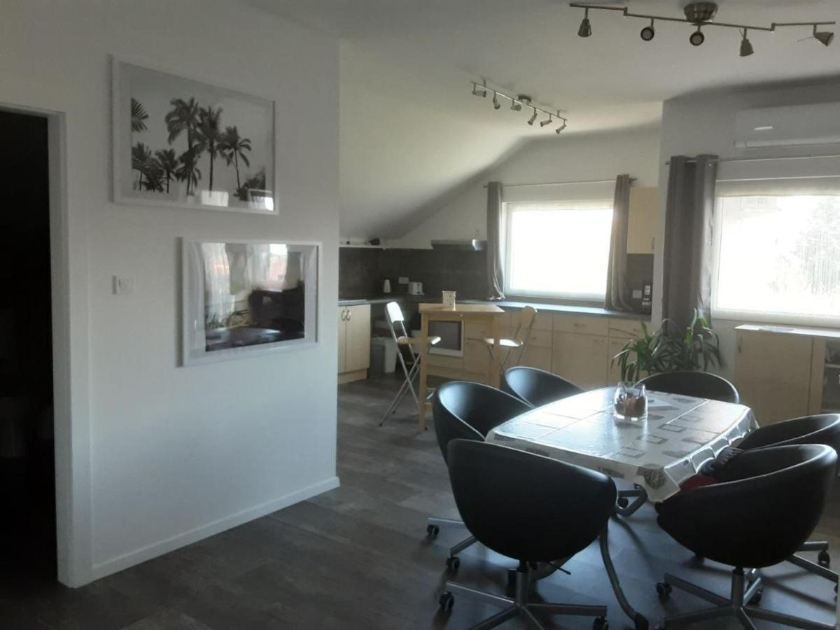 Appartement Andrea Galambok 外观 照片