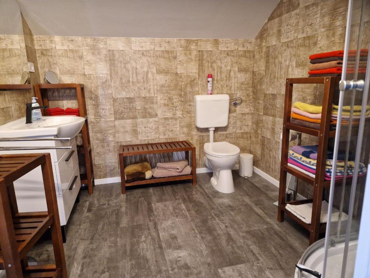Appartement Andrea Galambok 外观 照片