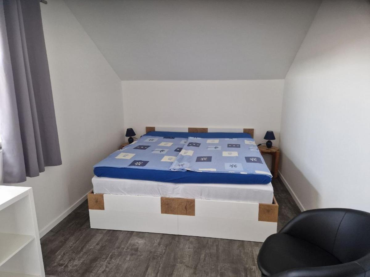 Appartement Andrea Galambok 外观 照片
