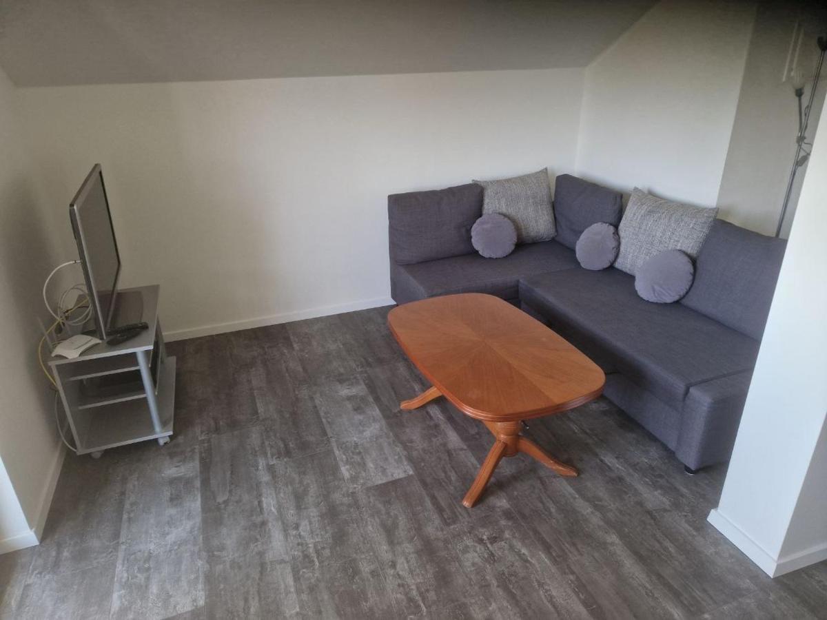 Appartement Andrea Galambok 外观 照片