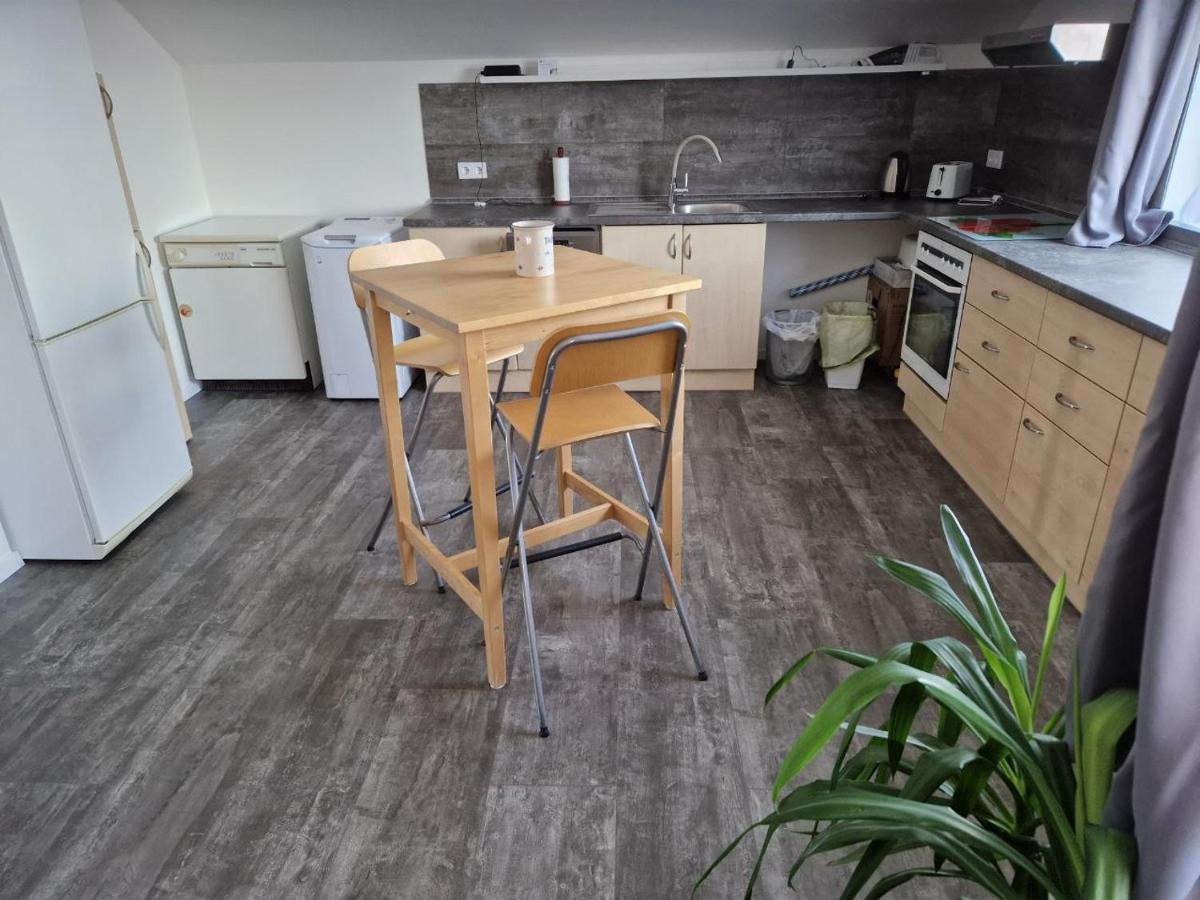 Appartement Andrea Galambok 外观 照片