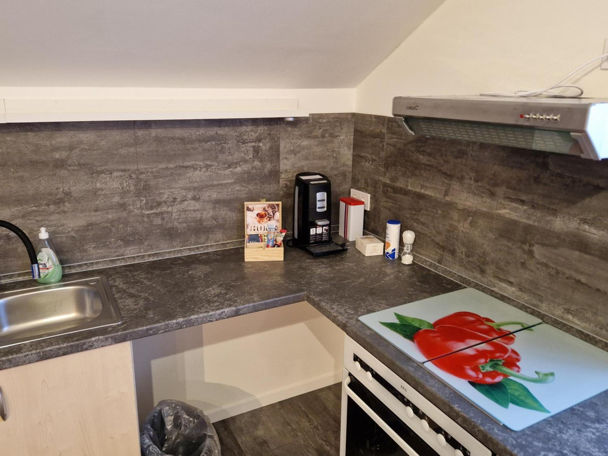 Appartement Andrea Galambok 外观 照片